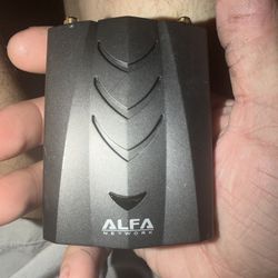 Alfa 802. 11ac ultra-range usb-c