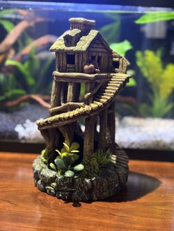 Aquarium Decor