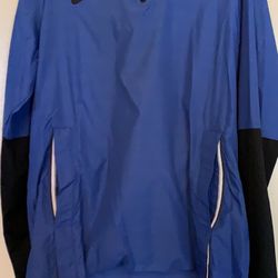 Nike thermal windbreaker *Brand New*