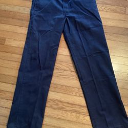 Black Dickies Original Fit 874 Work Pants 33x32