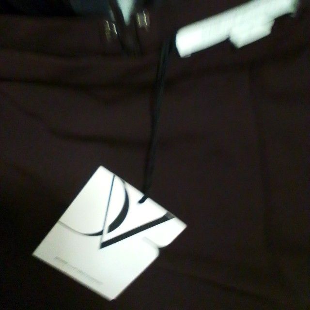 Diane Von Furstenburg Pencil Skirt Brand New With Tags Attached Burgundy/Dark Brown.