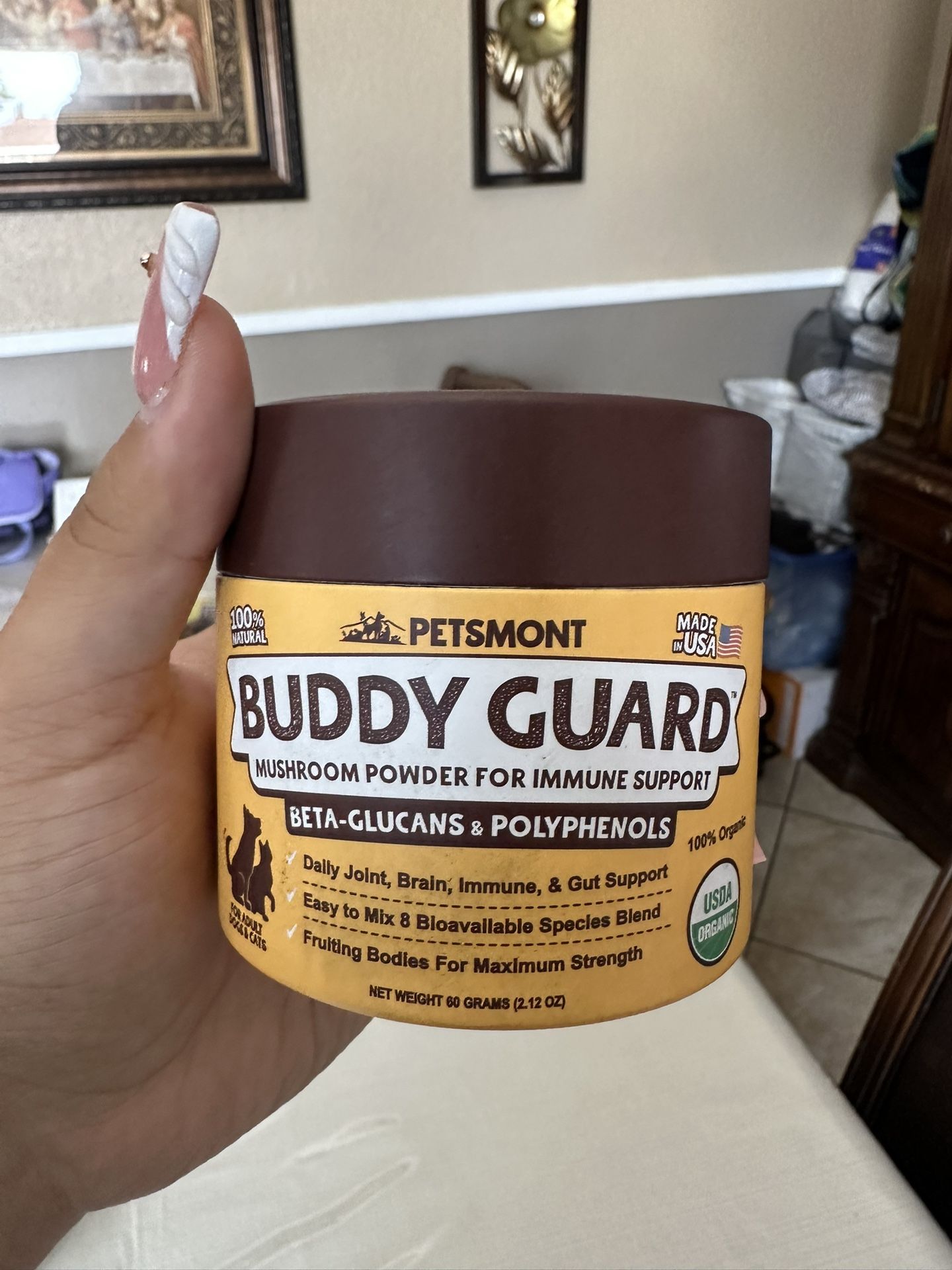 dog probiotics