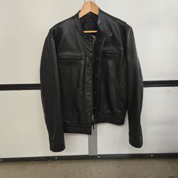 Espinoza Leather Jacket 