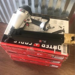 Porter Cable  21GA Framing Nailer 