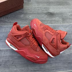 Jordan 4 Brick by Brick SZ 8