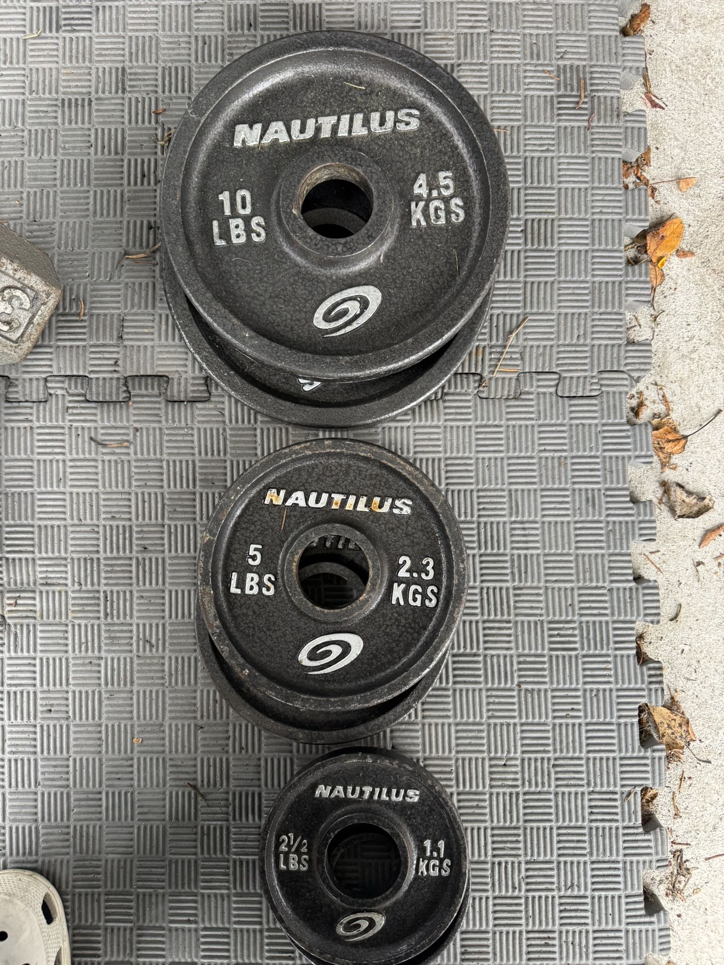 Weight Plates