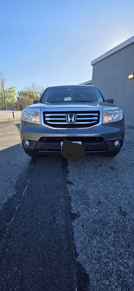 2012 Honda Pilot