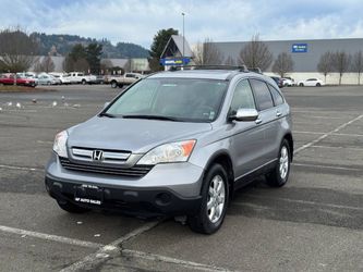 2007 Honda CR-V