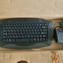 Wireless Keyboard 
