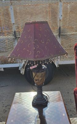 Table Lamps/ lamparas