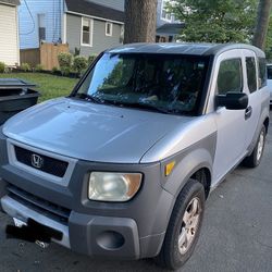 2003 Honda Element