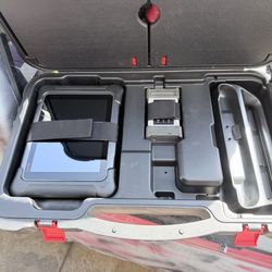 Autel MaxiSys Elite Scanner w/ New Battery + MaxiVCI Mini – JBox Bricked – $850 OBO Van Nuys Pickup Cash/Zelle