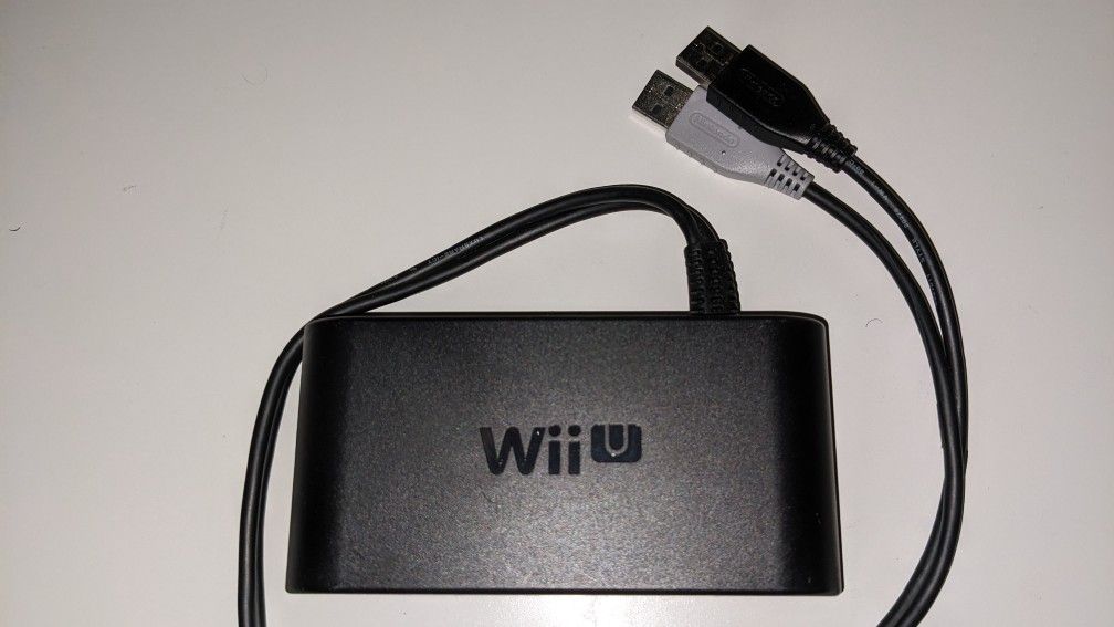 Nintendo Switch / Wii U GameCube Controller Adapter