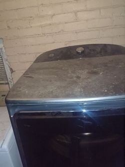 Washers and dryers