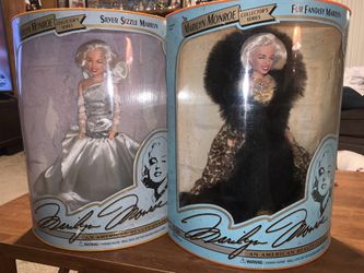 1993 Marilyn Monroe Dolls