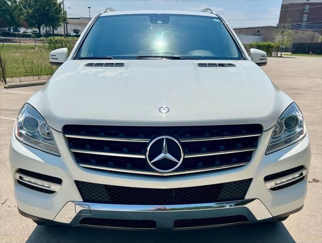 2013 Mercedes-Benz ML 350