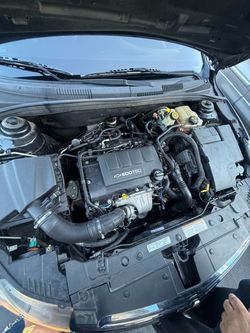 chevy cruze 2011