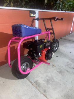 Gts minibike