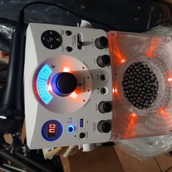 Singing Machine Karaoke System 