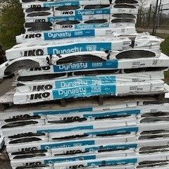 IKO Shingles Inventory Clearance 