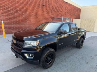 2016 Chevrolet Colorado