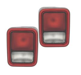 2020-2025 Jeep Gladiator Drivers & Passenger Tail Lights