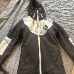 women’s snowboard jacket 