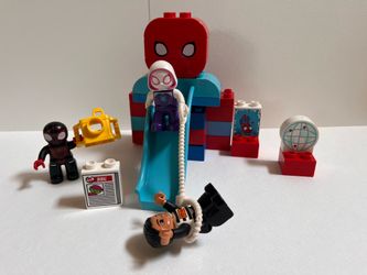 Lego Duplo Spider-Man Set