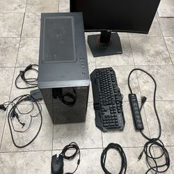 Complete Advanced Battle Station Gaming System 