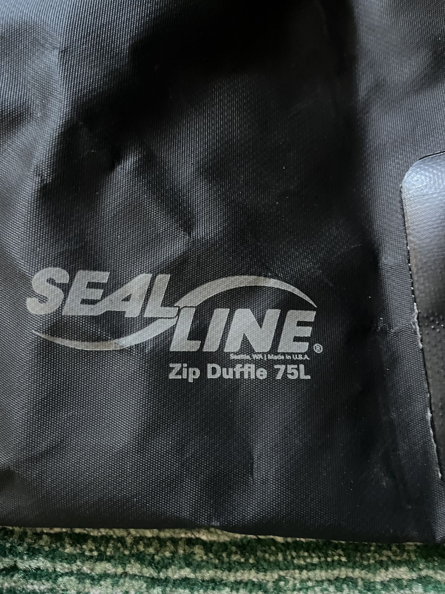 Seal-line Watertight Duffle Bag