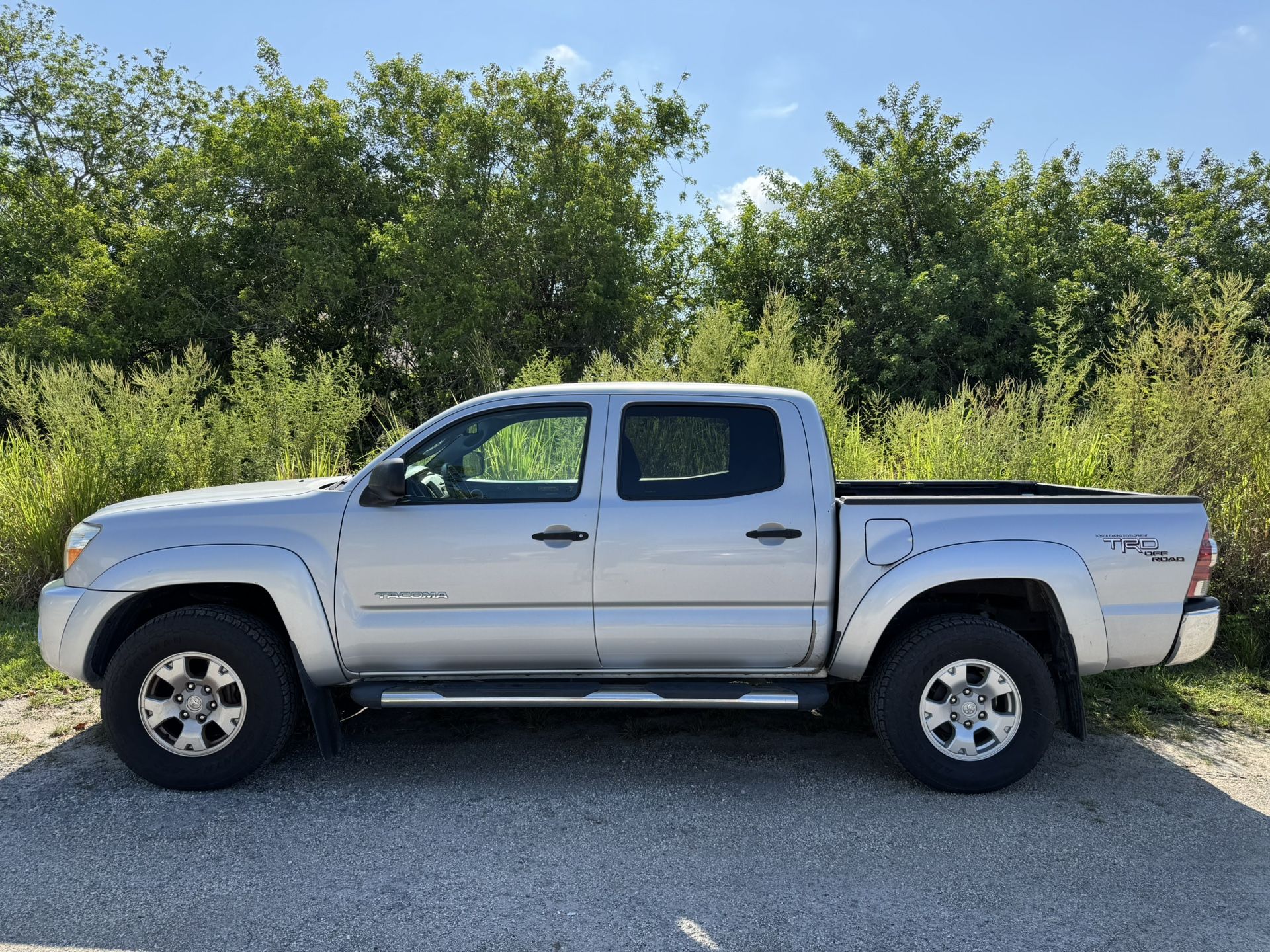 2011 Toyota Tacoma