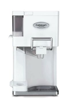 Cuisinart Soft Serve Ice Cream Maker
