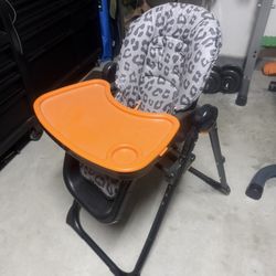 Baby High Chair
