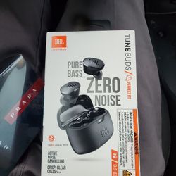 Jbl Tune Buds Pure Bass