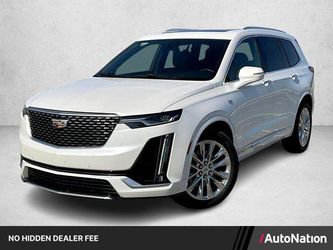 2020 Cadillac XT6