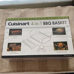 Cuisinart 4 In 1 Ribs And Chicken Oven BBQ Holder