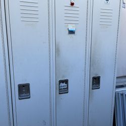 Lockers