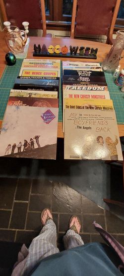 Record albums