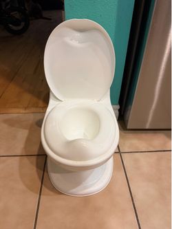 Toddler toilet