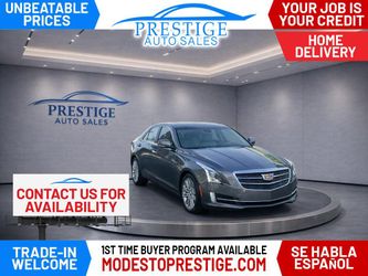 2016 Cadillac ATS