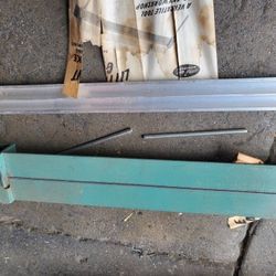 18" Bending Brake Little Giant Sheetmetal 