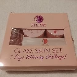 Sy Glow Glass Skin Set