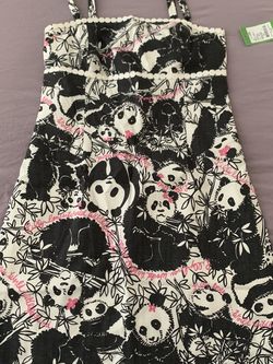 Lilly Pulitzer Panda Dress