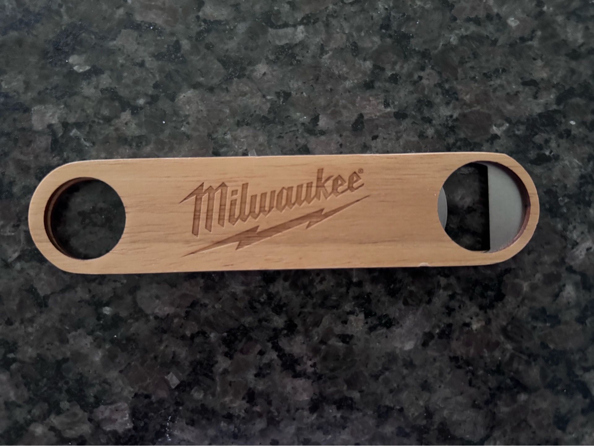 NEW MILWAUKEE CAN OPENER