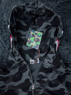 Bape Jacket
