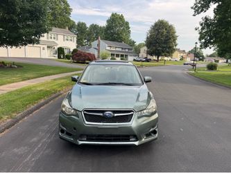2015 Subaru Impreza