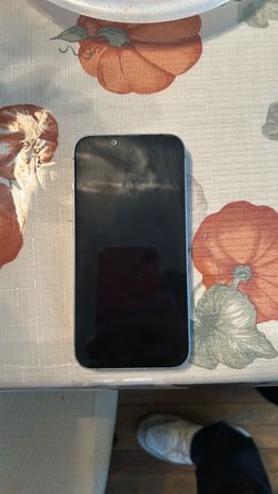 Apple iPhone 14 Light Blue Frame