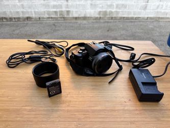Panasonic Lumix (DMC ￼EZ10)