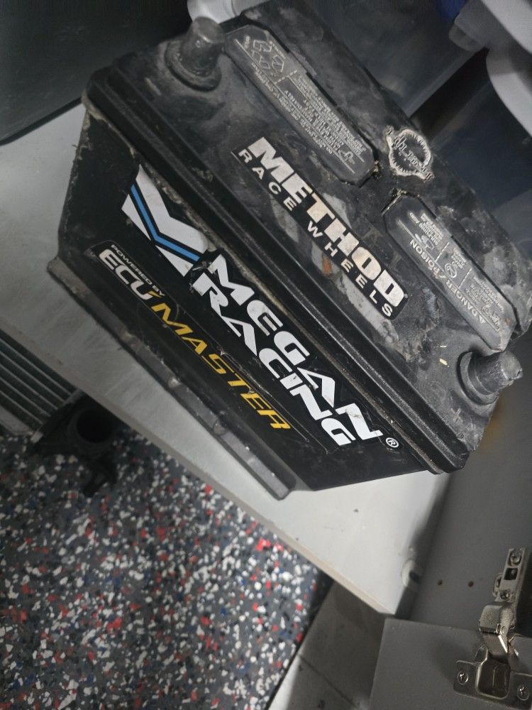 Car Battery