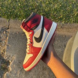 Lost And Found 1 Sz 8 No Box 